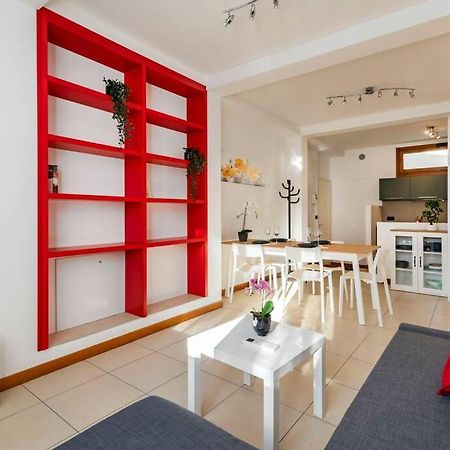 Enjoy Home - Appartamento I Papaveri Pádua Exterior foto