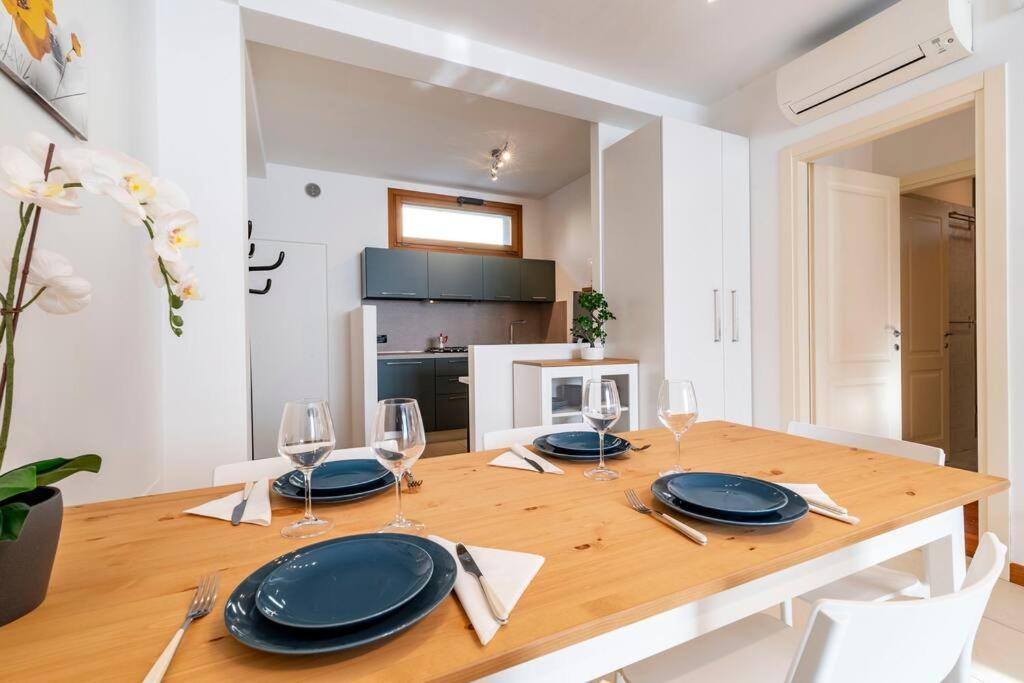 Enjoy Home - Appartamento I Papaveri Pádua Exterior foto