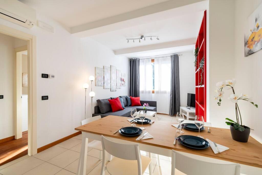 Enjoy Home - Appartamento I Papaveri Pádua Exterior foto