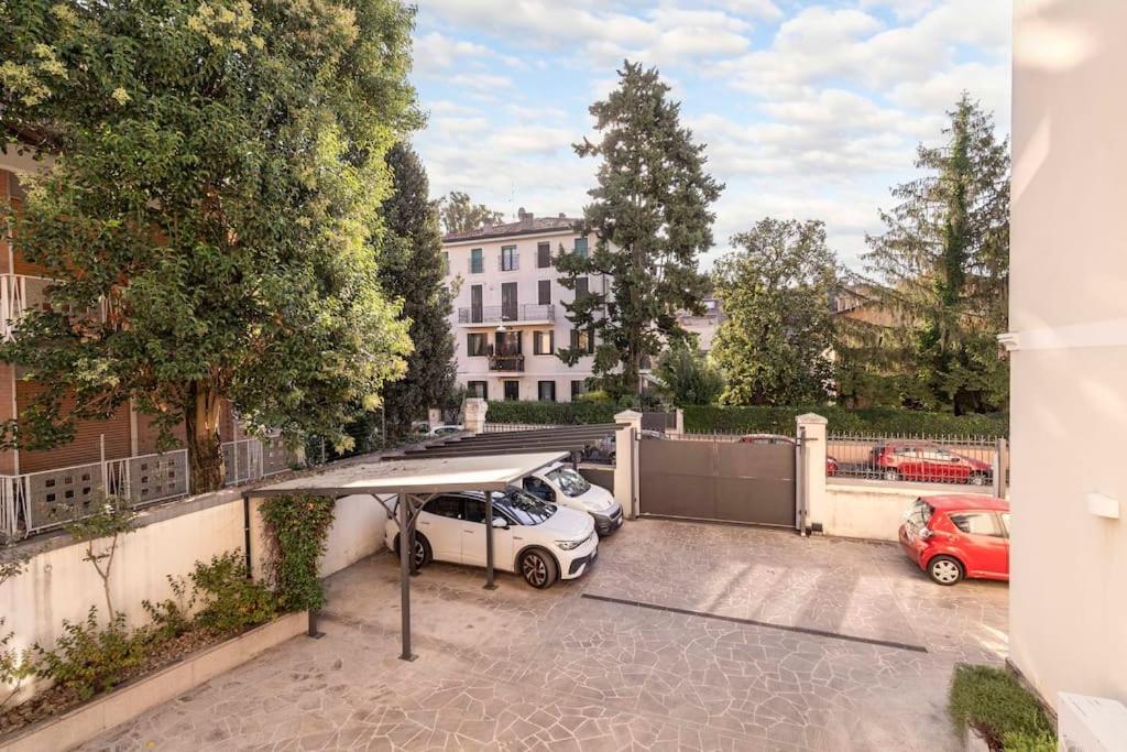Enjoy Home - Appartamento I Papaveri Pádua Exterior foto