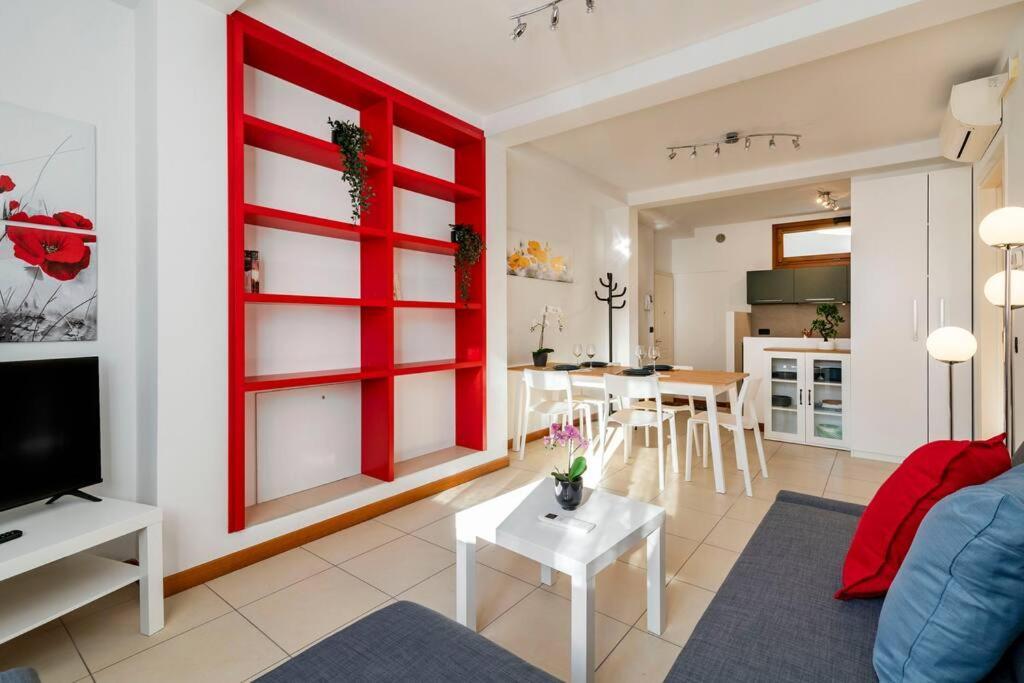Enjoy Home - Appartamento I Papaveri Pádua Exterior foto