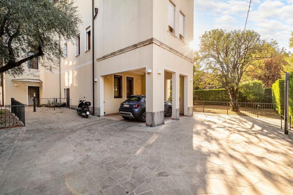 Enjoy Home - Appartamento I Papaveri Pádua Exterior foto