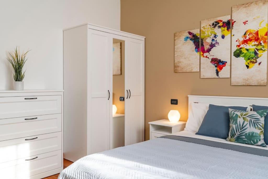 Enjoy Home - Appartamento I Papaveri Pádua Exterior foto