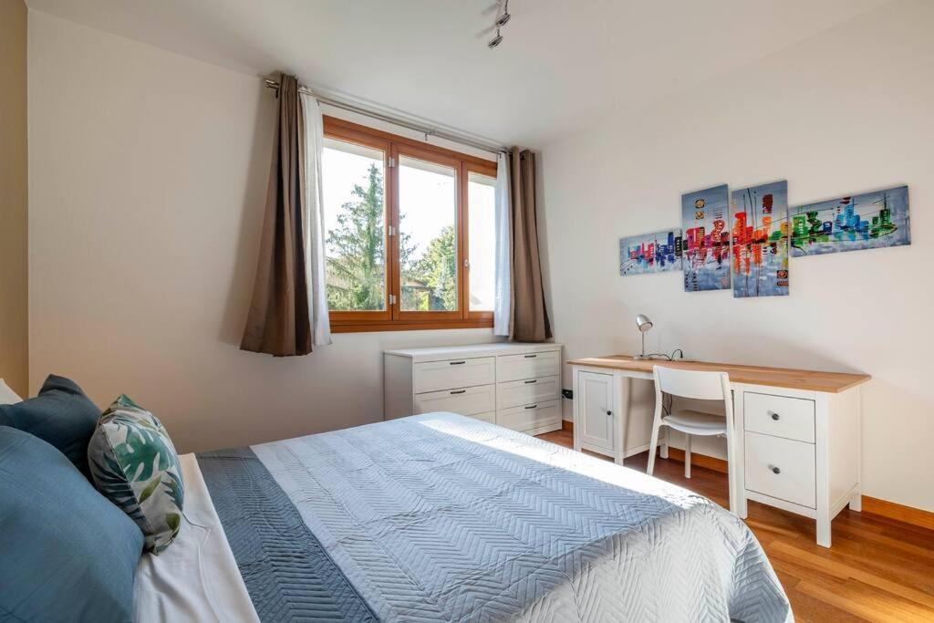 Enjoy Home - Appartamento I Papaveri Pádua Exterior foto