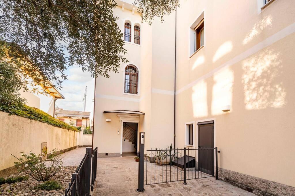 Enjoy Home - Appartamento I Papaveri Pádua Exterior foto