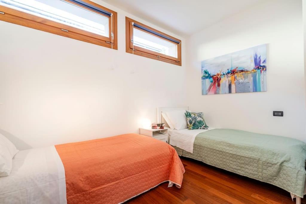 Enjoy Home - Appartamento I Papaveri Pádua Exterior foto