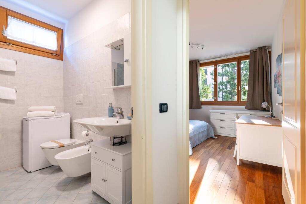 Enjoy Home - Appartamento I Papaveri Pádua Exterior foto