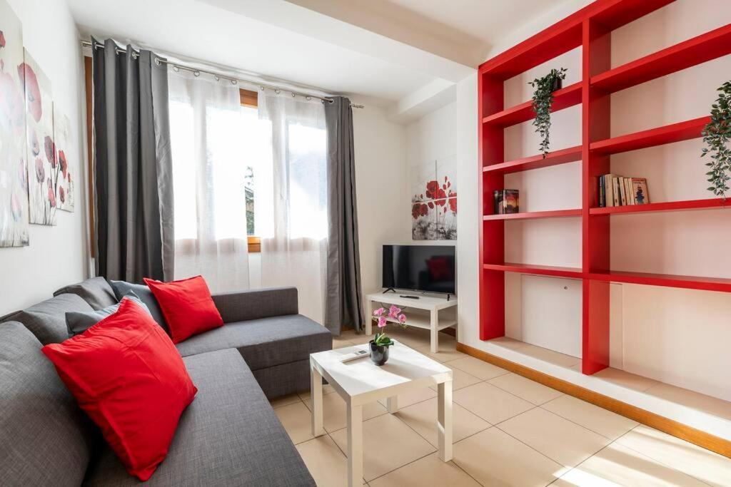 Enjoy Home - Appartamento I Papaveri Pádua Exterior foto