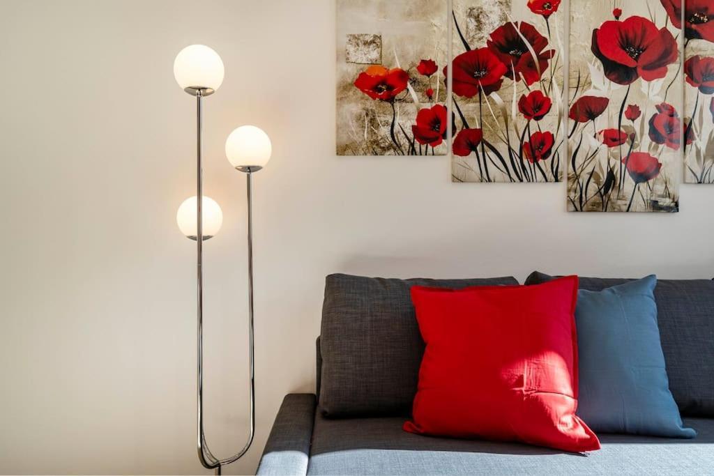 Enjoy Home - Appartamento I Papaveri Pádua Exterior foto