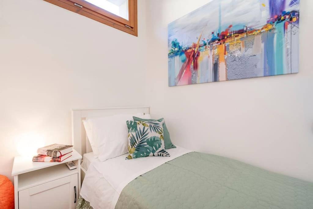 Enjoy Home - Appartamento I Papaveri Pádua Exterior foto