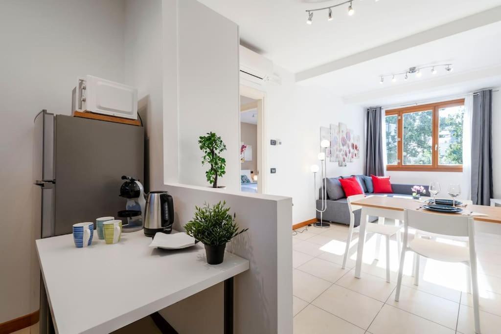 Enjoy Home - Appartamento I Papaveri Pádua Exterior foto