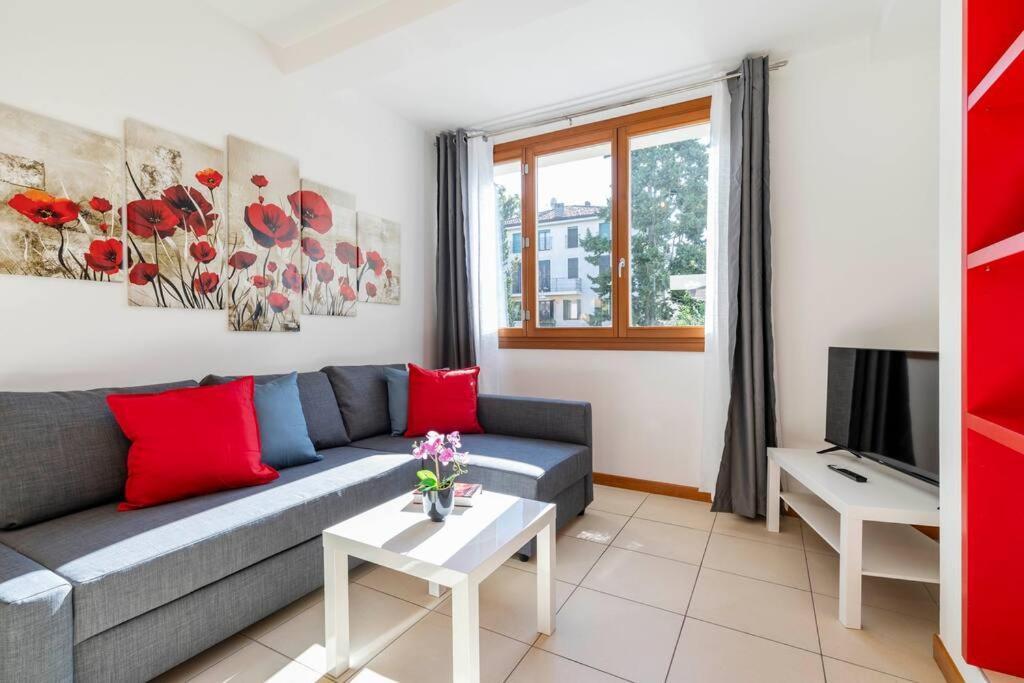 Enjoy Home - Appartamento I Papaveri Pádua Exterior foto