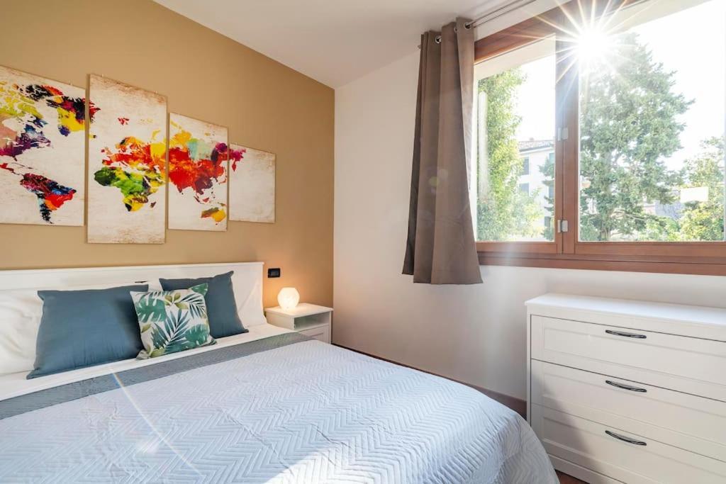 Enjoy Home - Appartamento I Papaveri Pádua Exterior foto
