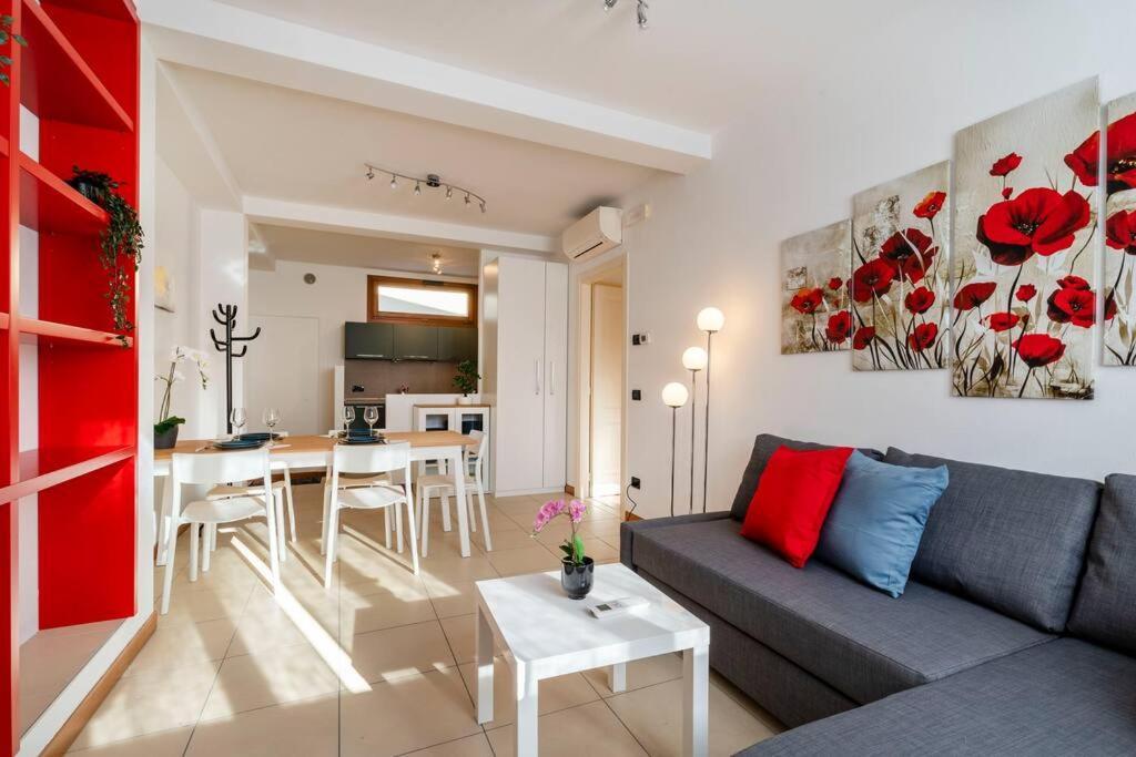 Enjoy Home - Appartamento I Papaveri Pádua Exterior foto