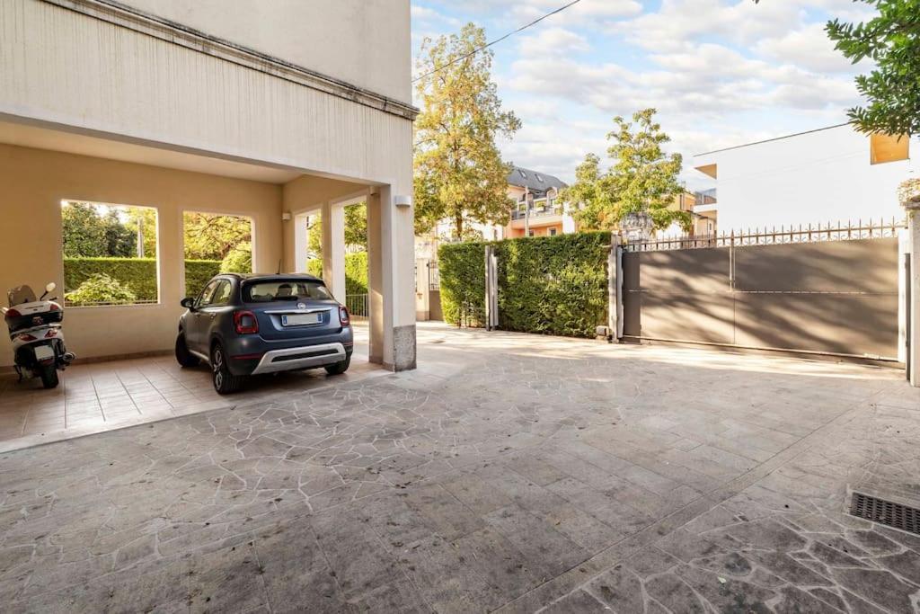 Enjoy Home - Appartamento I Papaveri Pádua Exterior foto