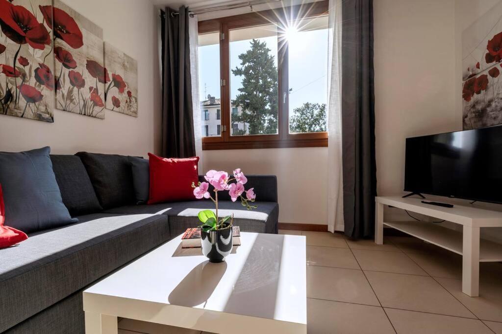 Enjoy Home - Appartamento I Papaveri Pádua Exterior foto
