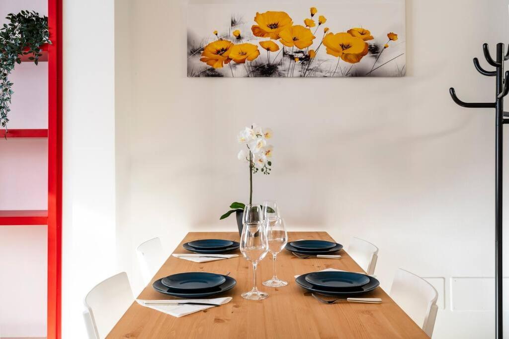 Enjoy Home - Appartamento I Papaveri Pádua Exterior foto